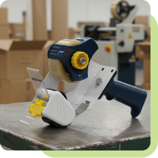 Aplicador de Fita Adesiva